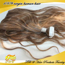 hot sale cheap tape virgin hair extension tape remy tape hair